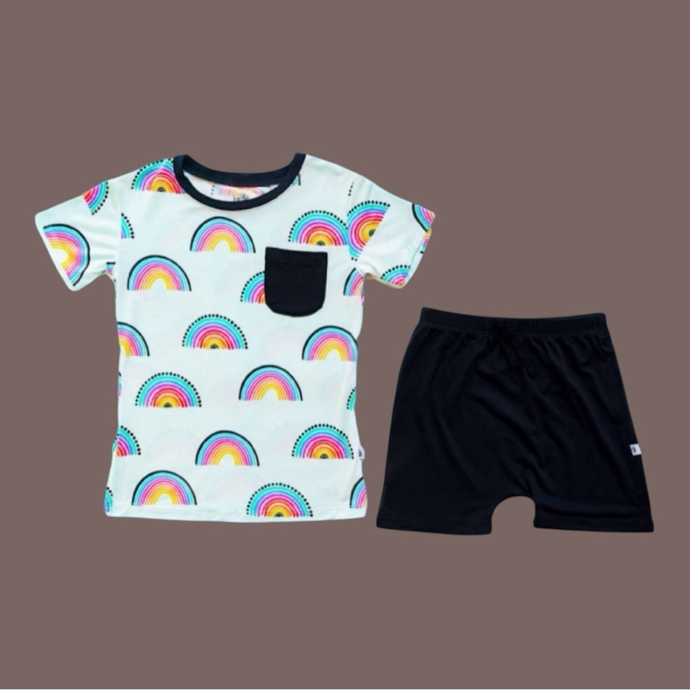 Birdie Bean Bamboo Outfit